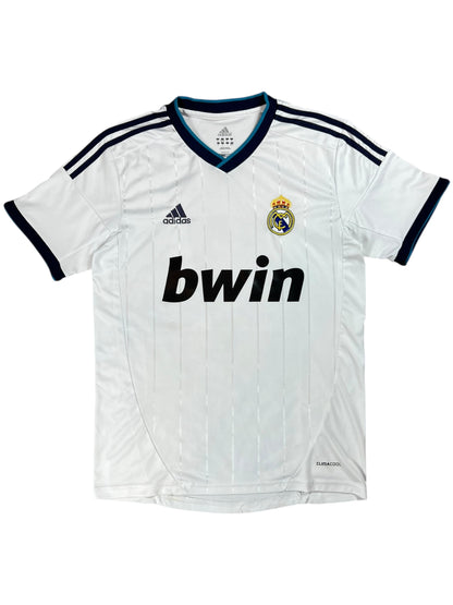 2012 Adidas Real Madrid Christiano Ronaldo soccer jersey (M)