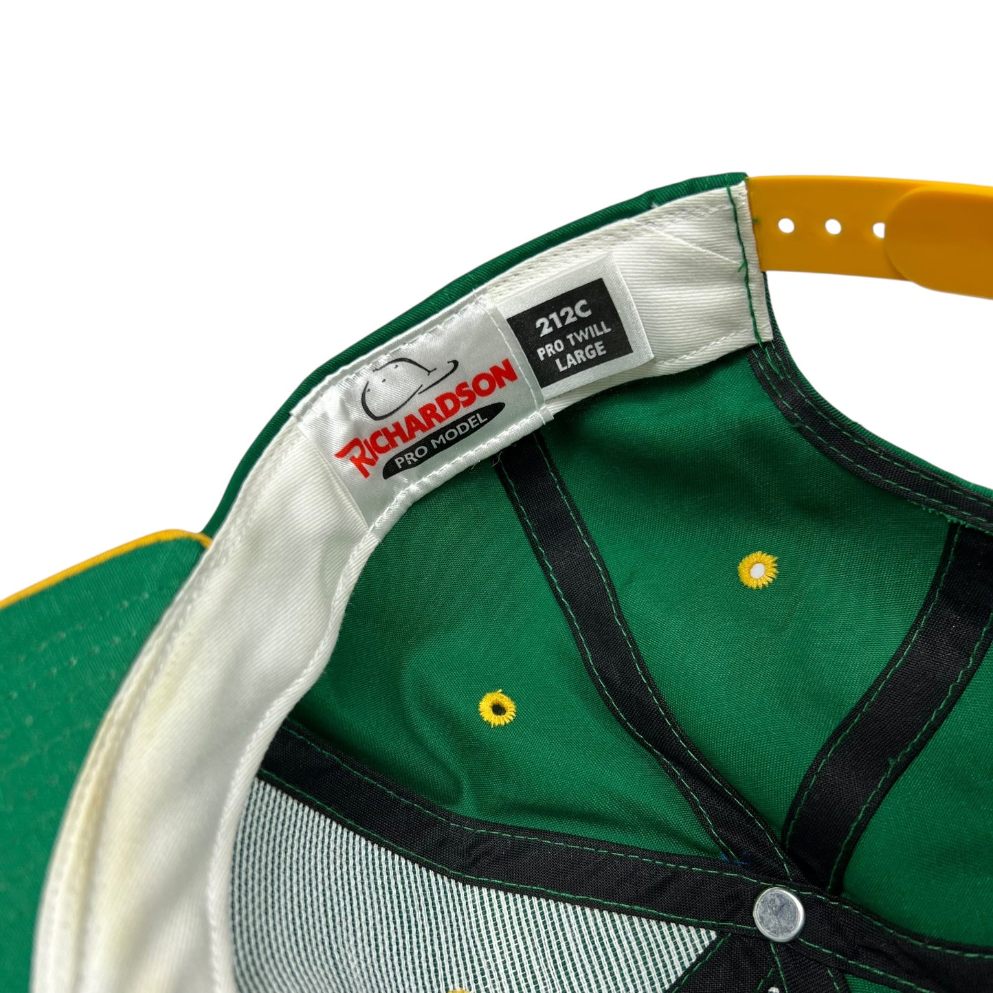Vintage 90s Oregon Ducks Donald Duck SnapBack