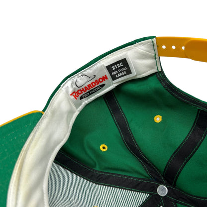 Vintage 90s Oregon Ducks Donald Duck SnapBack