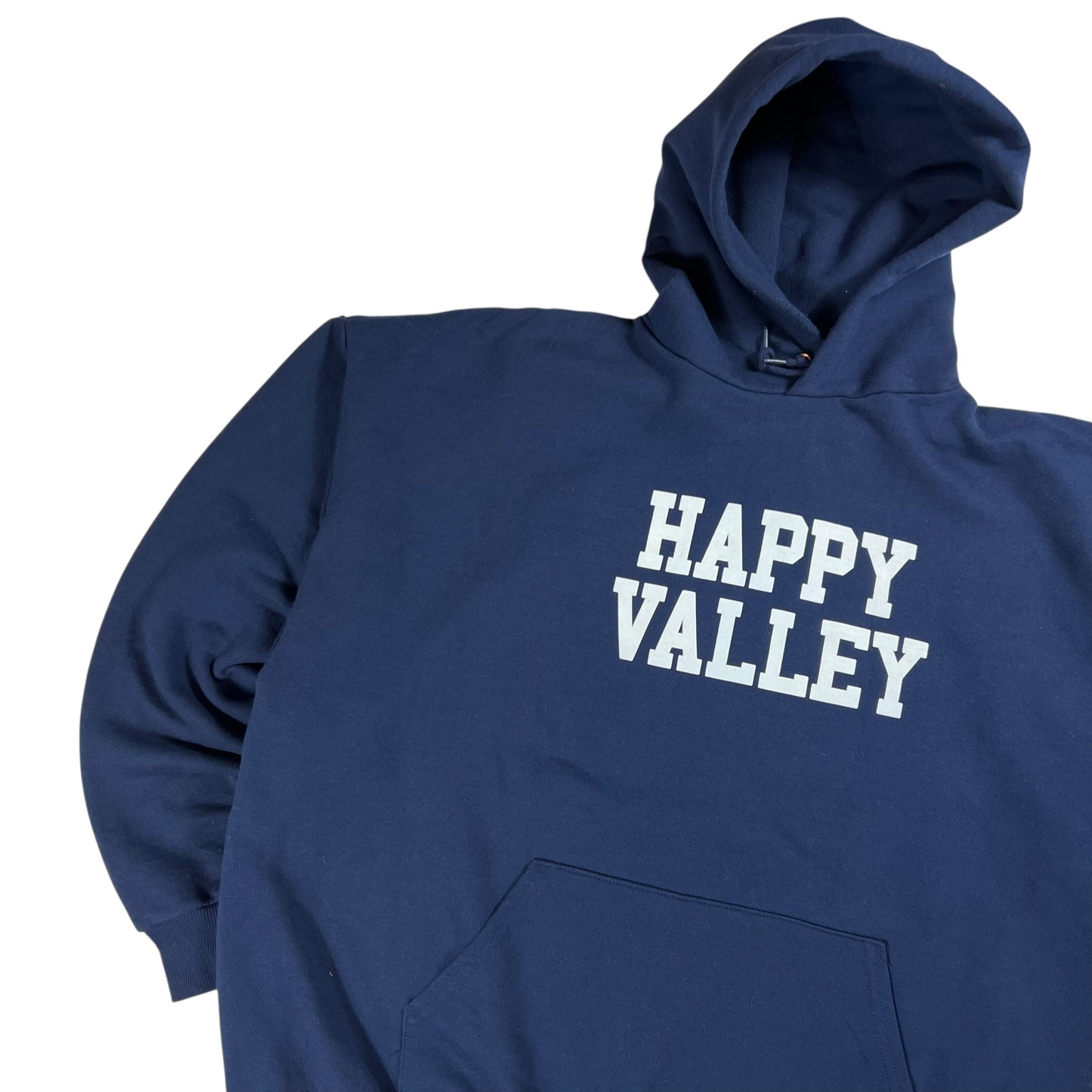 Vintage 90s Penn State University Happy Valley hoodie (XL)