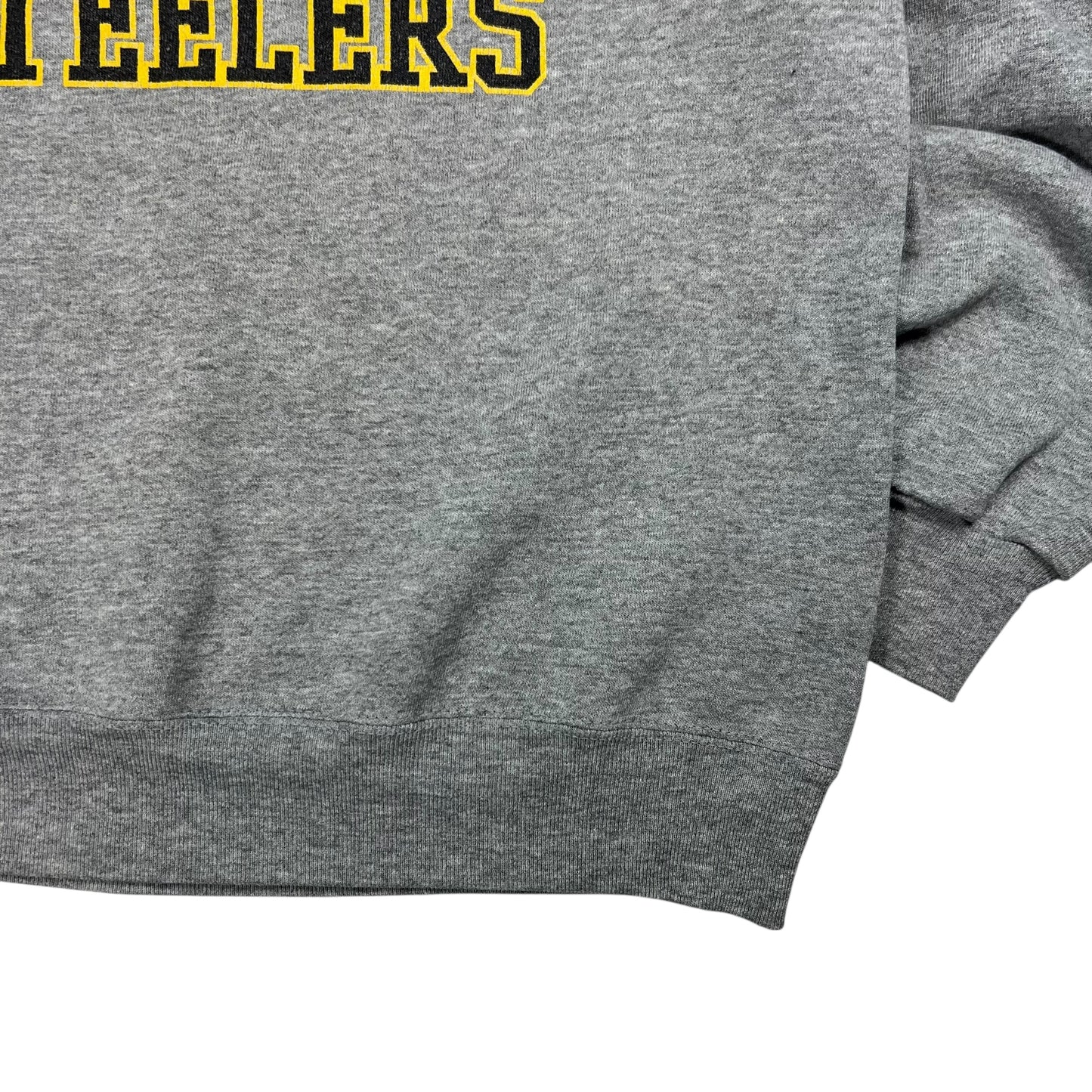 Vintage Y2K Pittsburgh Steelers NFL crewneck (M)