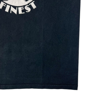 Vintage Y2K Brooklyns Finest Jay-Z Notorious B.I.G. Rap tee (XL)