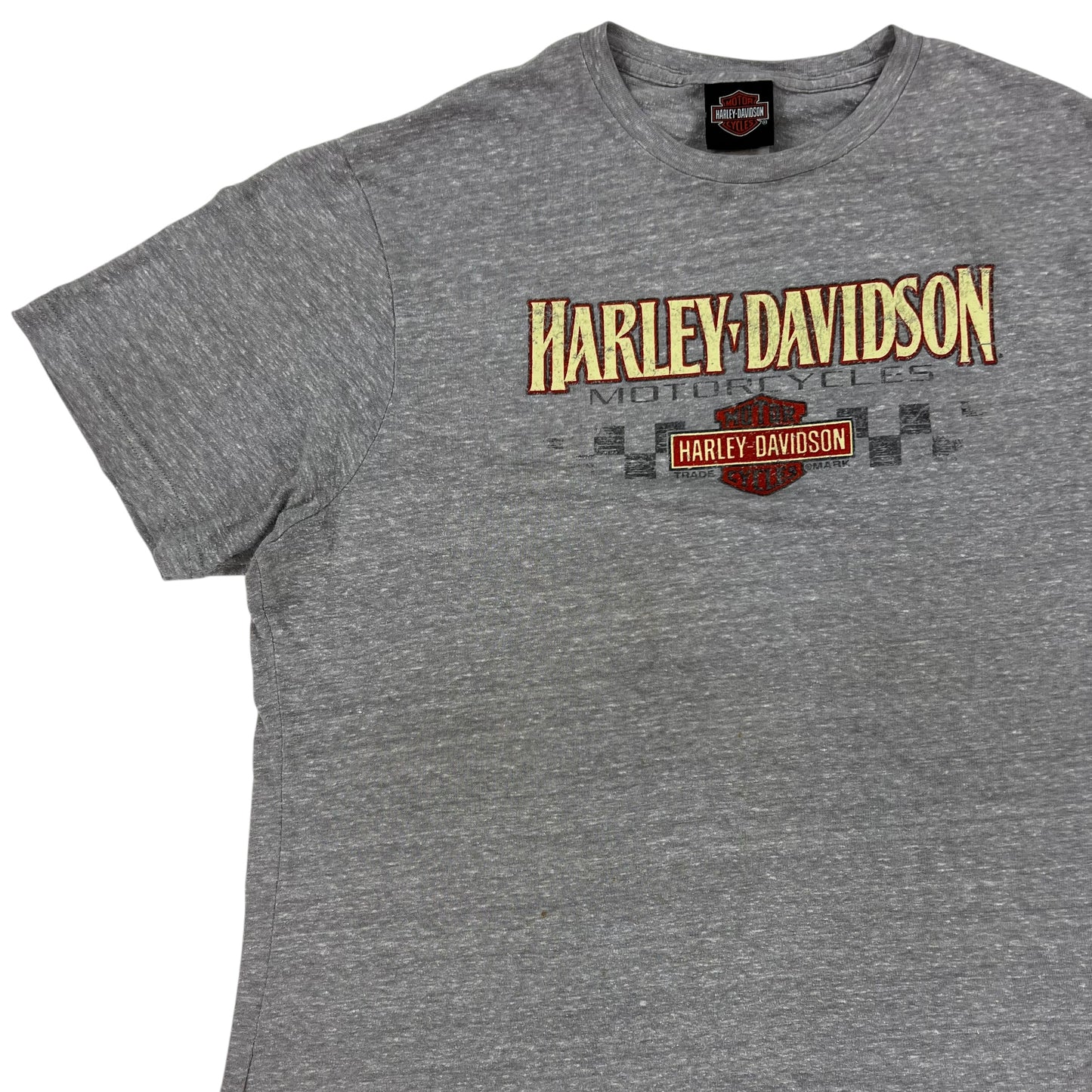 2012 Harley Davidson Bourbon street biker tee (XL)