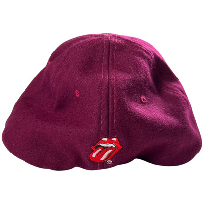 Vintage 90s Brockum Rolling Stones band hat