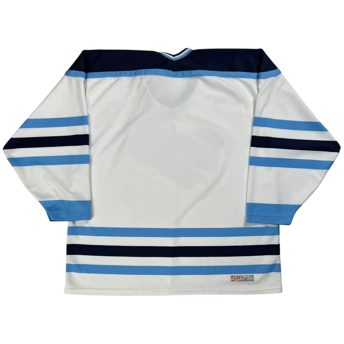 Vintage 90s CCM University of Maine college hockey jersey (L)
