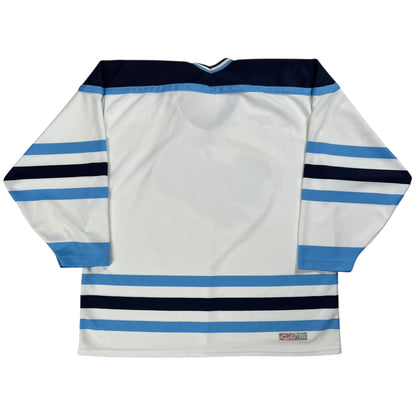Vintage 90s CCM University of Maine college hockey jersey (L)