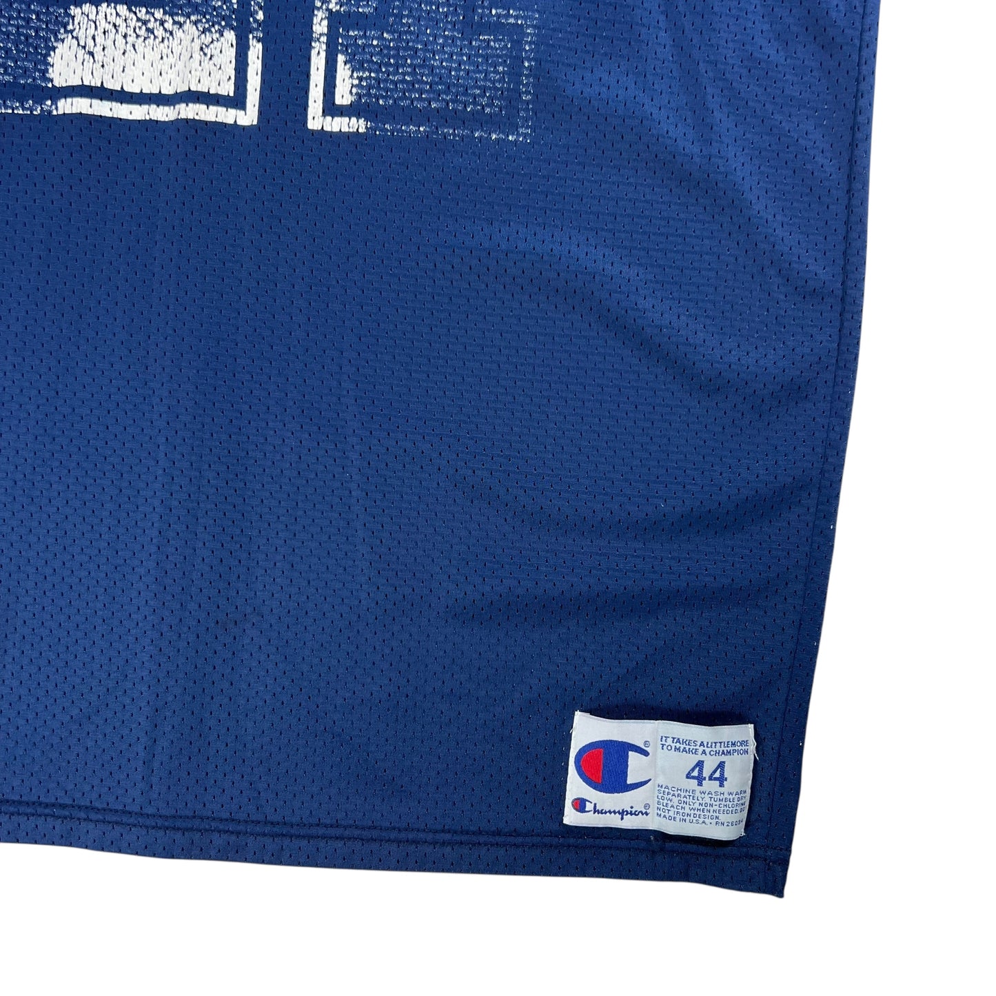 Vintage 90s Champion Dallas Cowboys Deion Sanders jersey (L)