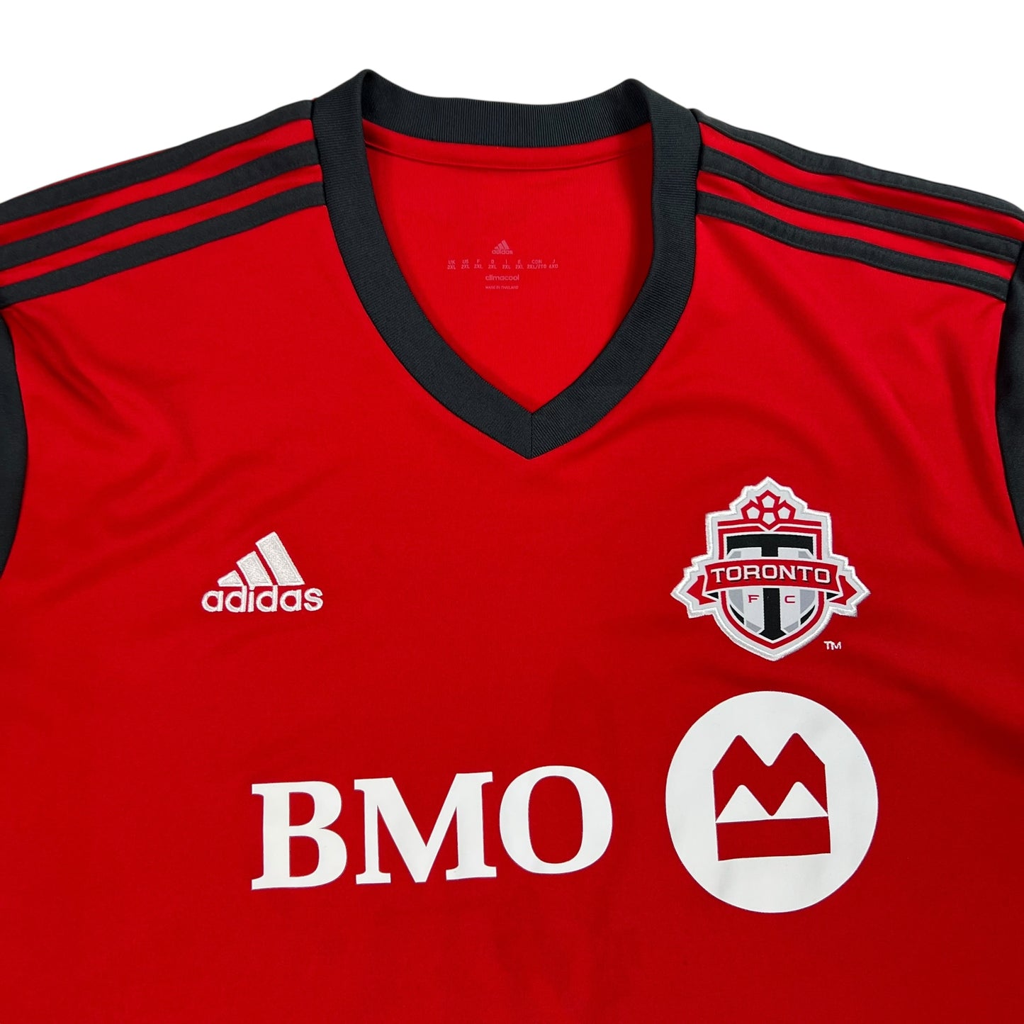 2016 Adidas Toronto FC MLS soccer jersey (XXL)
