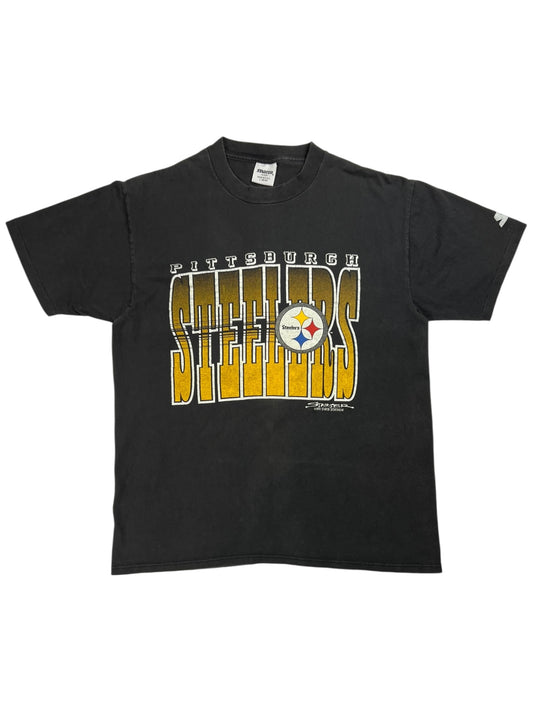 Vintage 1990 Starter Pittsburgh Steelers tee (M)