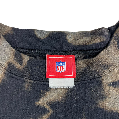Vintage 2006 Pittsburgh Steelers acid wash crewneck (XL)
