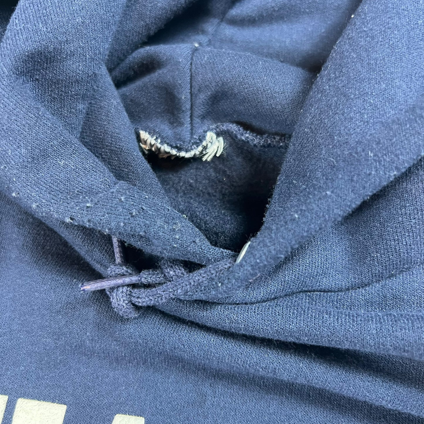 Vintage 90s Penn State University Happy Valley hoodie (XL)