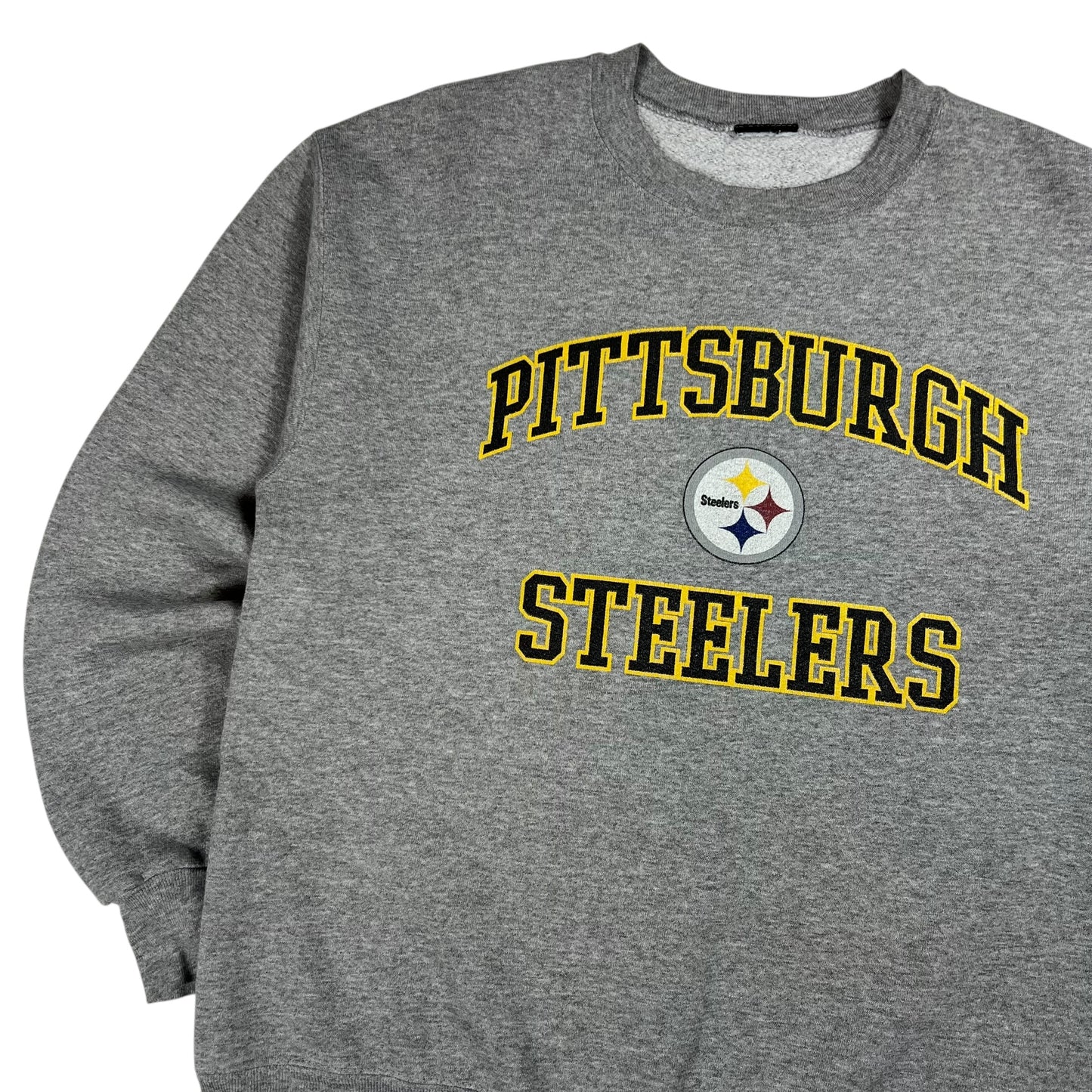 Vintage Y2K Pittsburgh Steelers NFL crewneck (M)