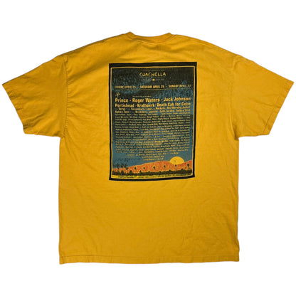 2008 Coachella music festival band tee (XXL)