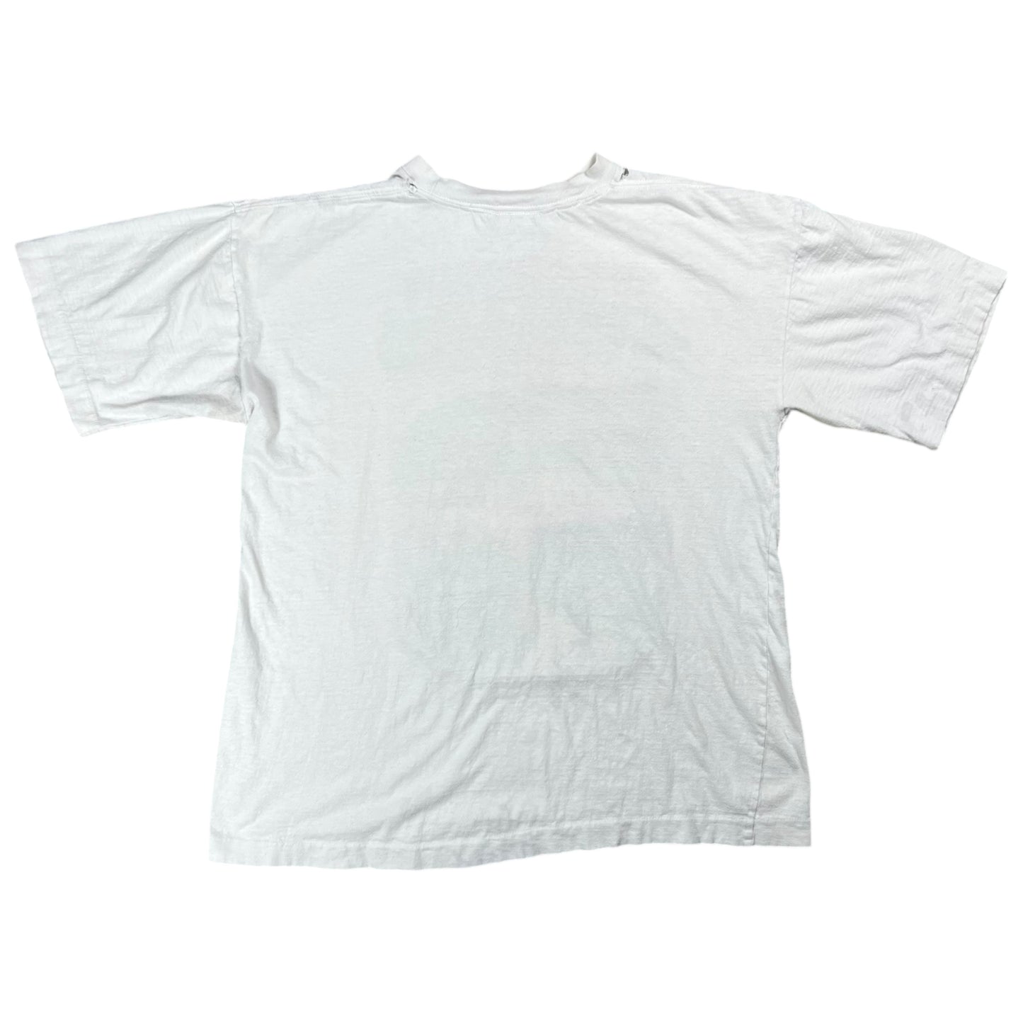 Vintage 1990 Teenage Mutant Ninja Turtles cartoon tee (L)