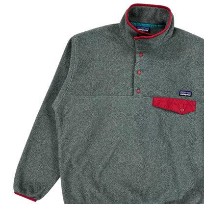 2014 Patagonia Synchilla Snap T fleece (M)