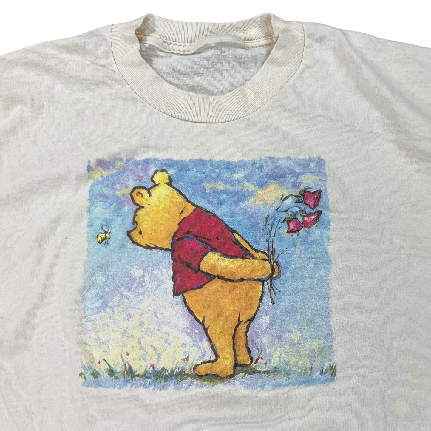 Vintage 90s Winnie The Pooh tee (XL)