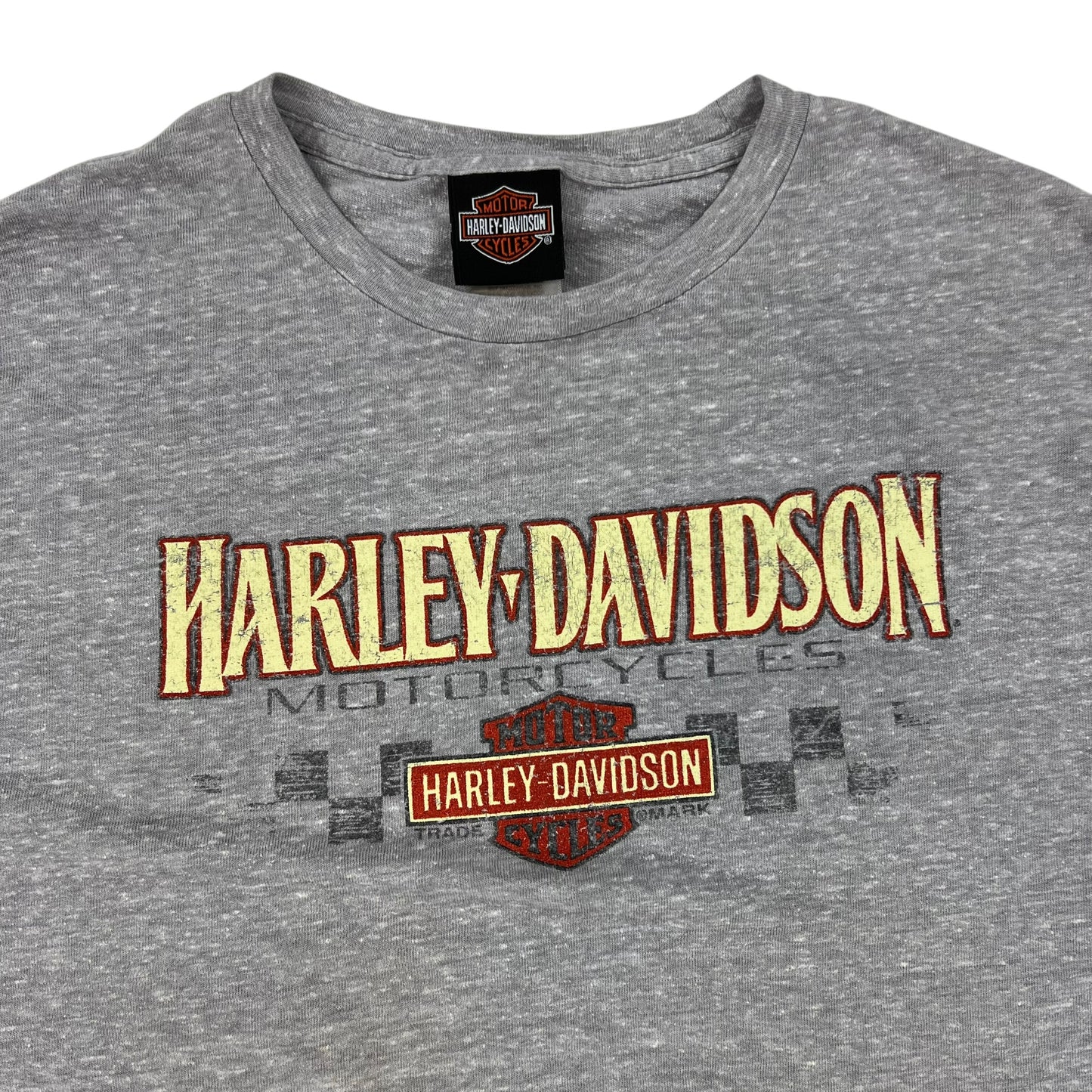 2012 Harley Davidson Bourbon street biker tee (XL)