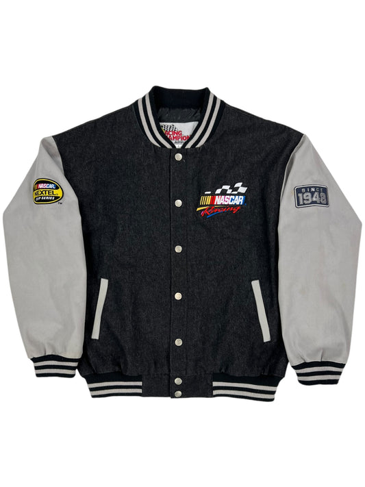 Vintage Y2K NASCAR Racing Nextel Cup jacket (L)