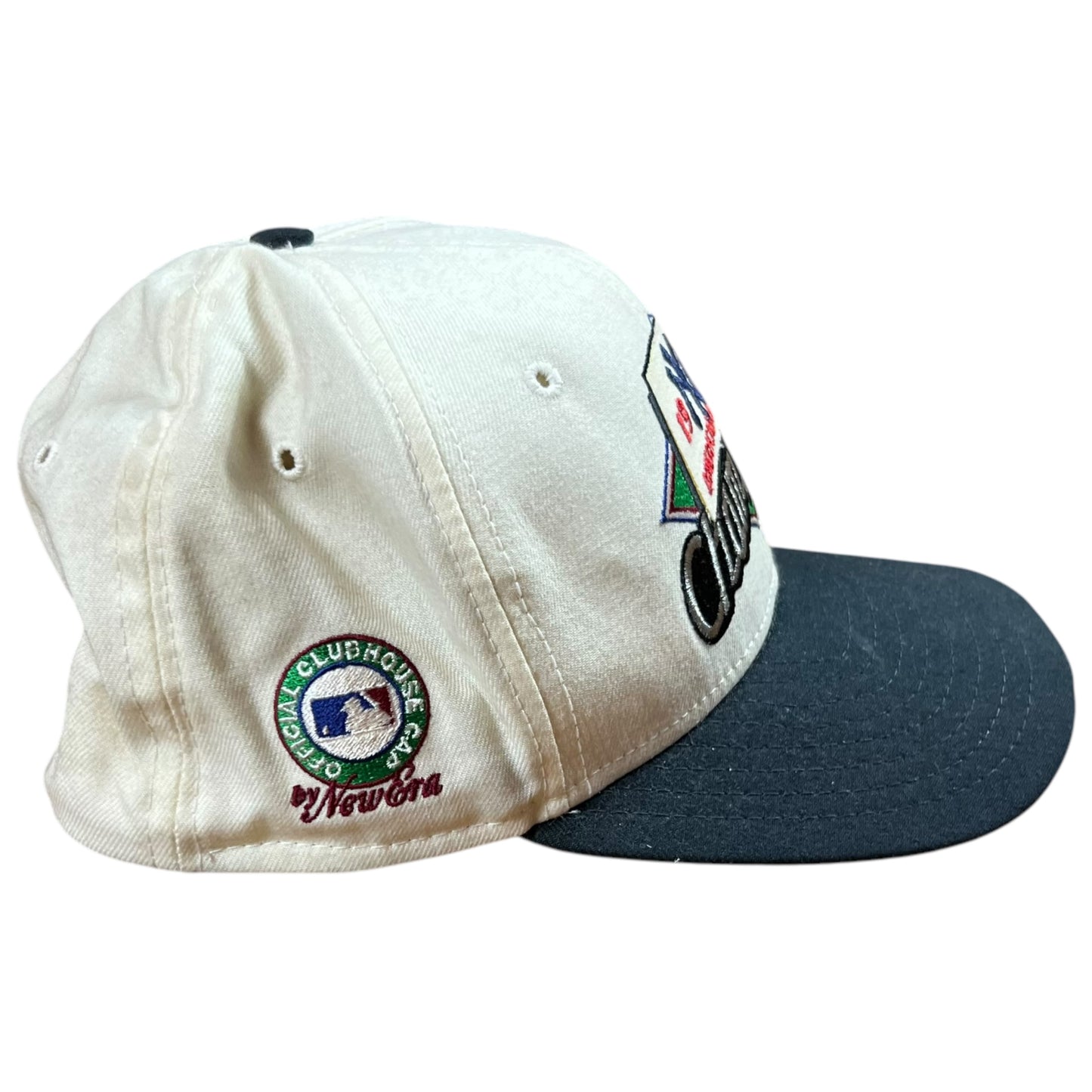 Vintage 1996 New Era New York Yankees World Series champions SnapBack