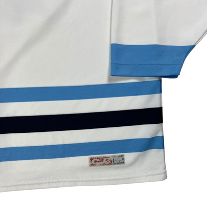 Vintage 90s CCM University of Maine college hockey jersey (L)
