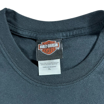 Vintage 2005 Harley Davidson Motorcycles York PA tee (XL)