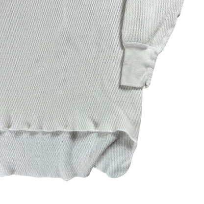 Vintage 1970s J.E. Morgan Arctex thermal long sleeve shirt (L)