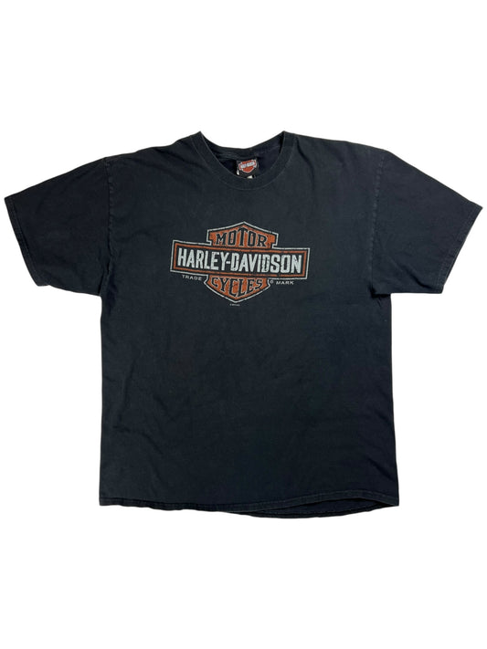 2011 Harley Davidson Motorcycles New Castle tee (XL)
