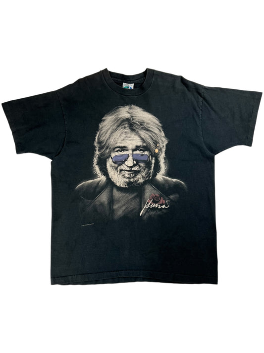 Vintage 1995 Liquid Blue Jerry Garcia Grateful Dead tee (XL)
