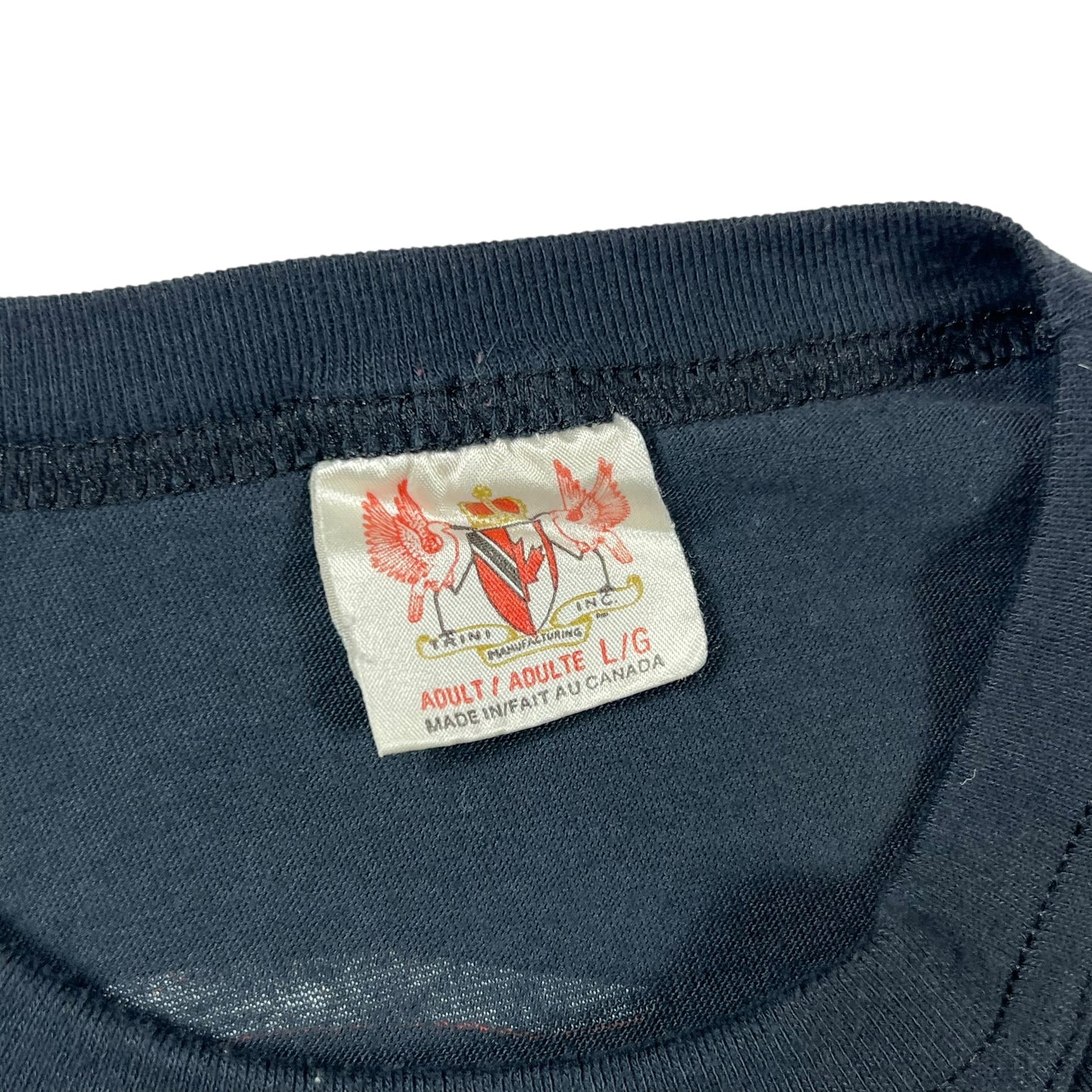 Vintage 1989 Jon Bon Jovi “We’re Back Kickin’ Ass” band tee (M)