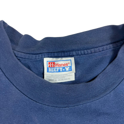 Vintage 90s Spitfire Arson Dept. faded skate tee (XL)