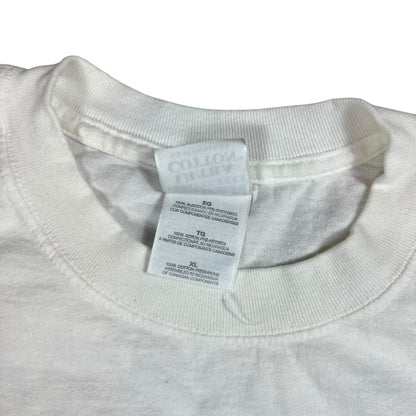 Vintage 90s Take the Pepsi Challenge soda promo tee (L/XL)