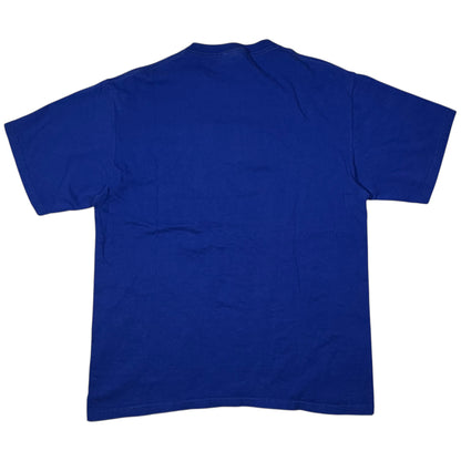 Vintage 90s CSA Philadelphia Phillies embroidered blue tee (L)