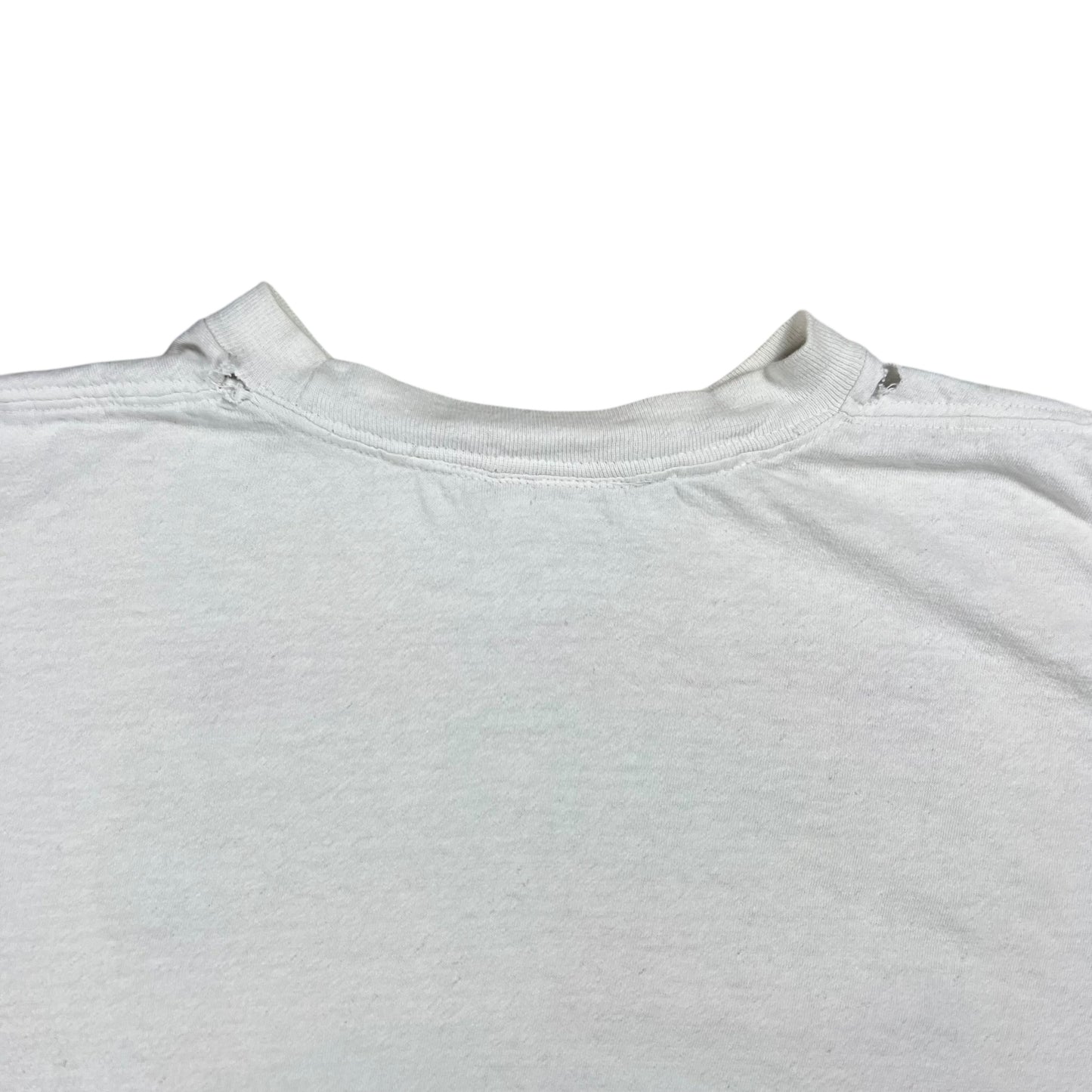 Vintage 1990 Teenage Mutant Ninja Turtles cartoon tee (L)