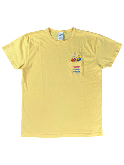 Vintage 2000 Looney Tunes Tweety Bird pocket tee (L)