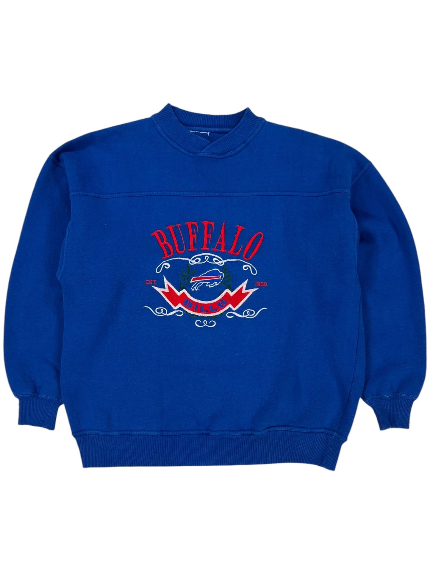 Vintage 90s Buffalo Bills NFL crewneck (XL)