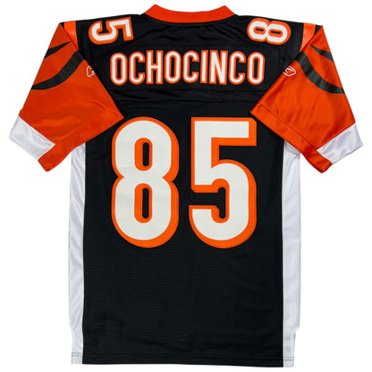 2010 Reebok Cincinnati Bengals Chad Ochocinco NFL Jersey (S)