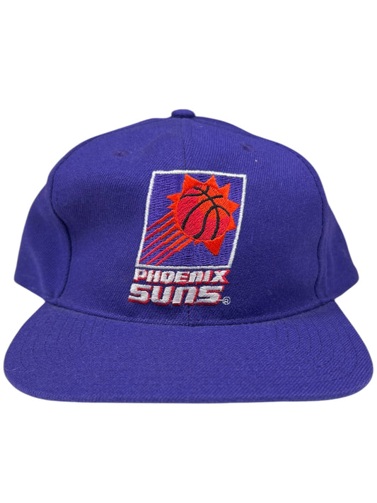 Vintage 90s G CAP Phoenix Suns wool blend NBA SnapBack