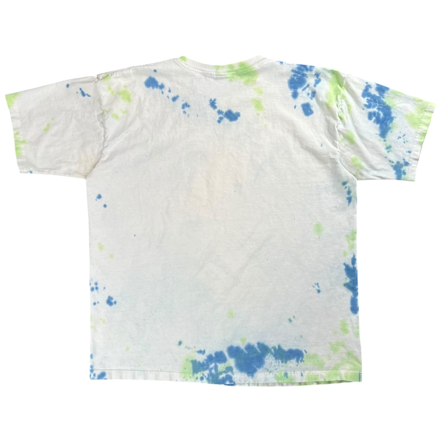 Vintage 90s The GAP Athletic tie dye tee (XL)