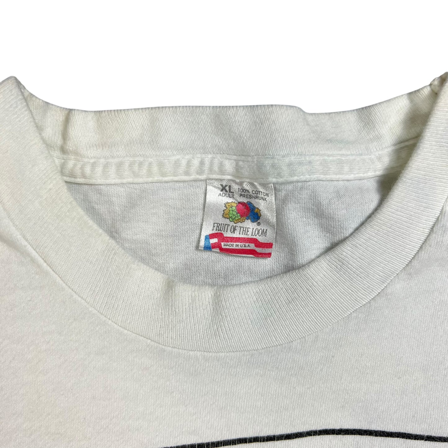 Vintage 90s Together At Last! The New KGB CIA tee (XL)