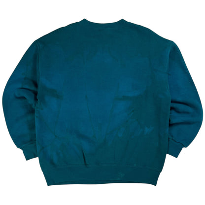 Vintage Y2K Philadelphia Eagles faded crewneck (L)