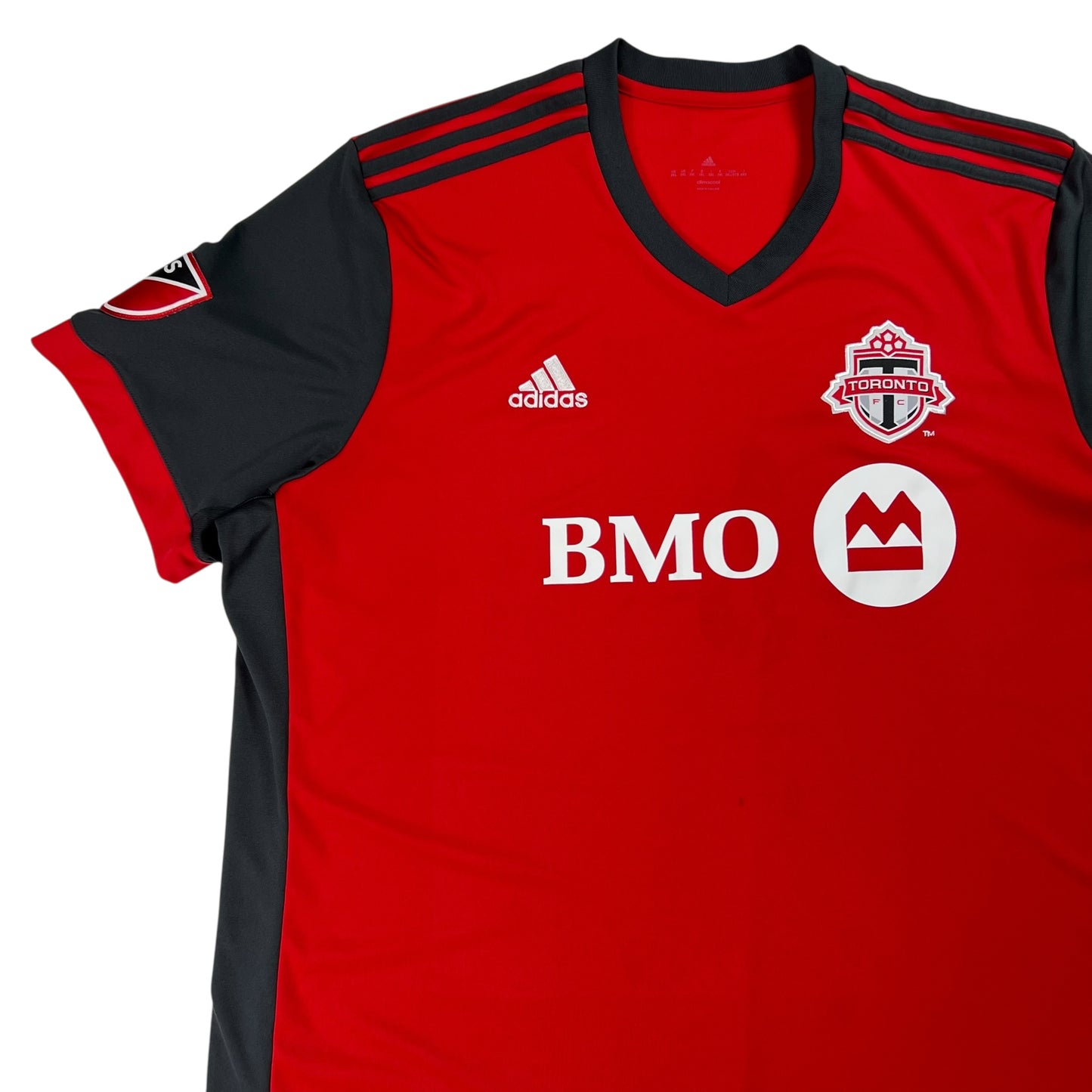 2016 Adidas Toronto FC MLS soccer jersey (XXL)