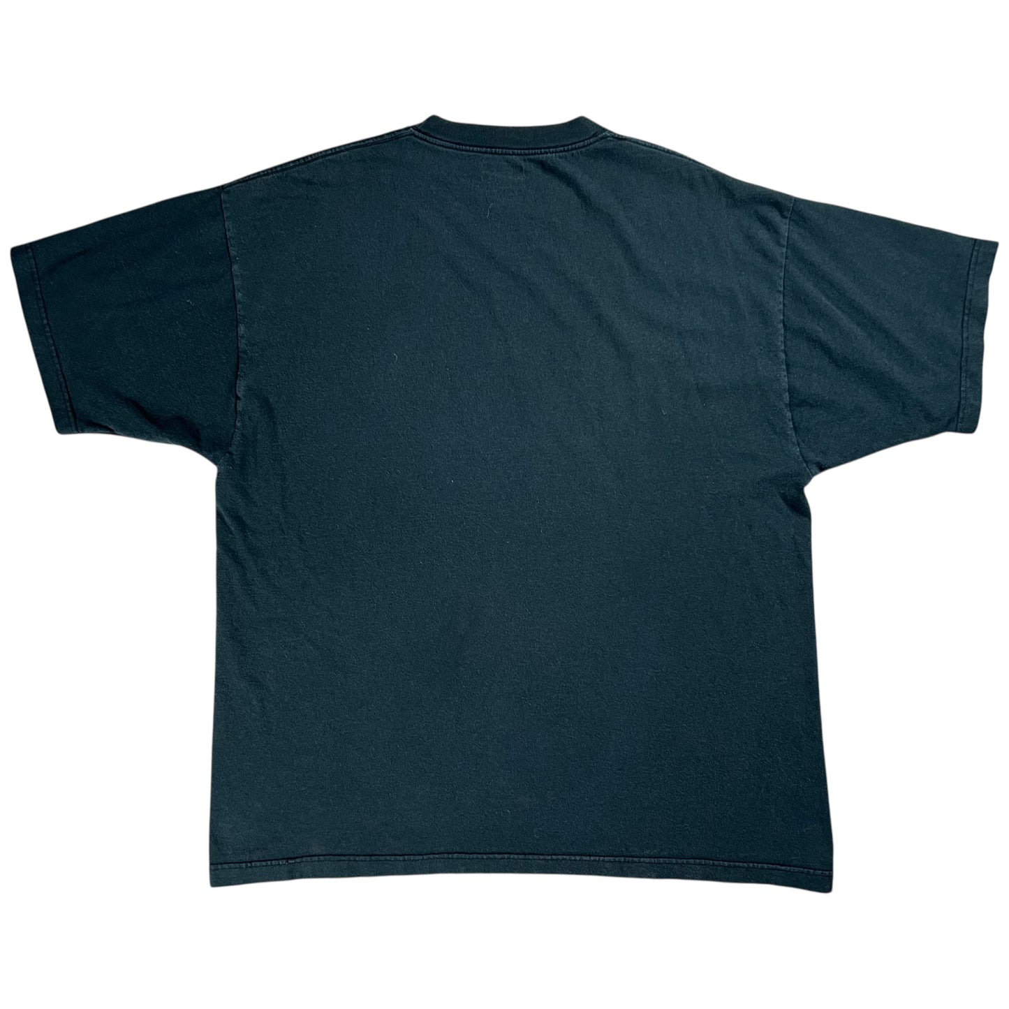 Vintage Y2K Pittsburgh Steelers Big Ben Roethlisberger steel worker tee (XL)