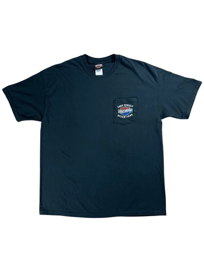 Vintage 2005 Harley Davidson Motorcycles York PA tee (XL)
