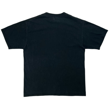 Vintage Y2K Dominatrix “Master Says… Faster” BDSM tee (M)