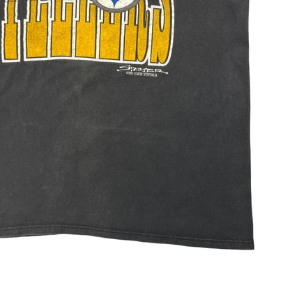 Vintage 1990 Starter Pittsburgh Steelers tee (M)
