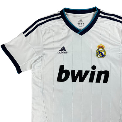2012 Adidas Real Madrid Christiano Ronaldo soccer jersey (M)