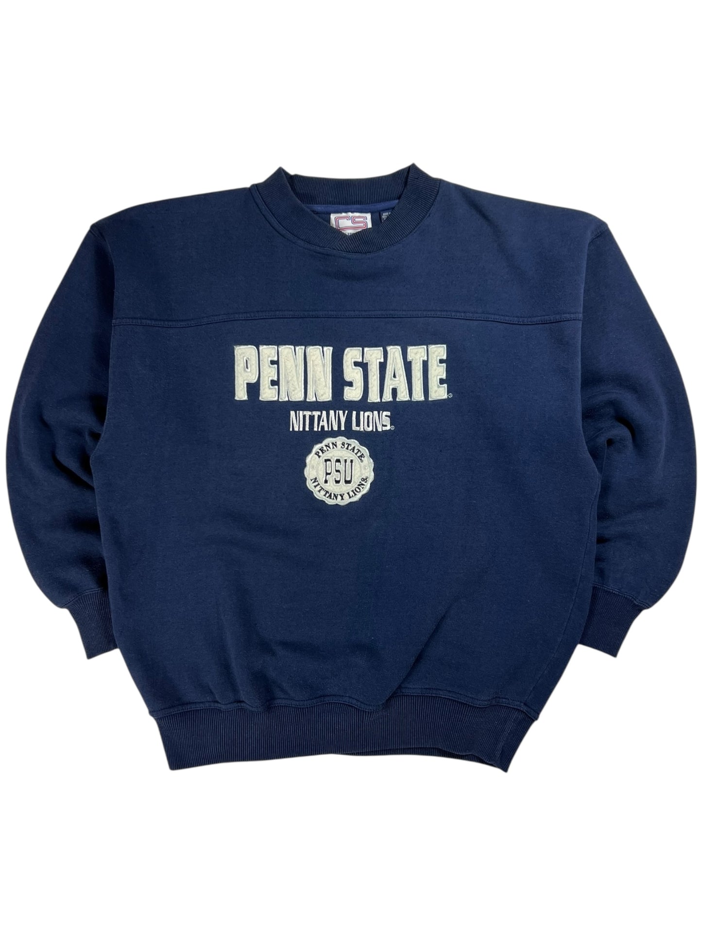 Vintage 90s Crable Sportswear Penn State University Nittany Lions crewneck (L)