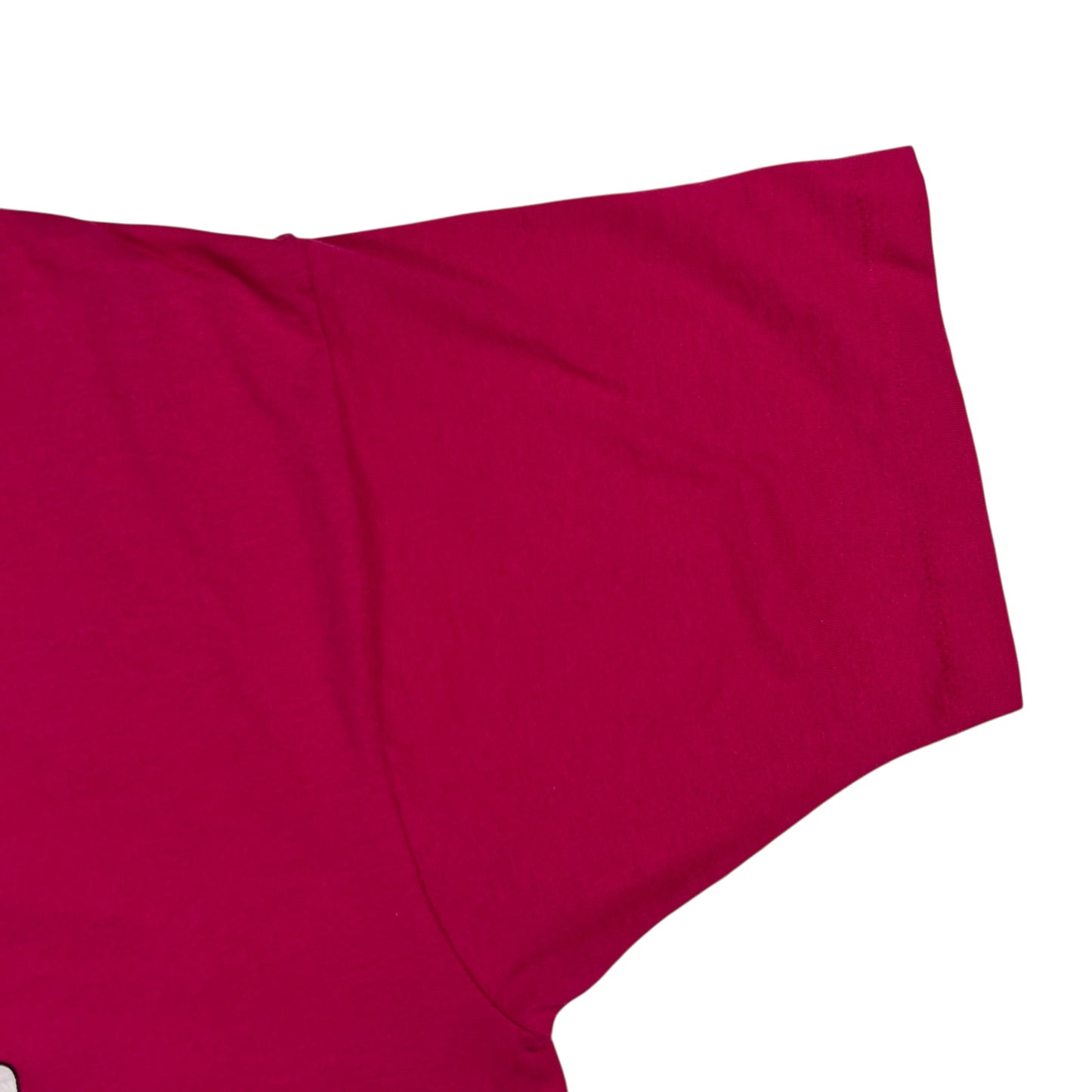 Vintage 90s Make me wine women’s crop top tee (L)