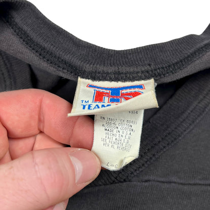 Vintage 90s Team Rated Pittsburgh Penguins jersey shirt (L)