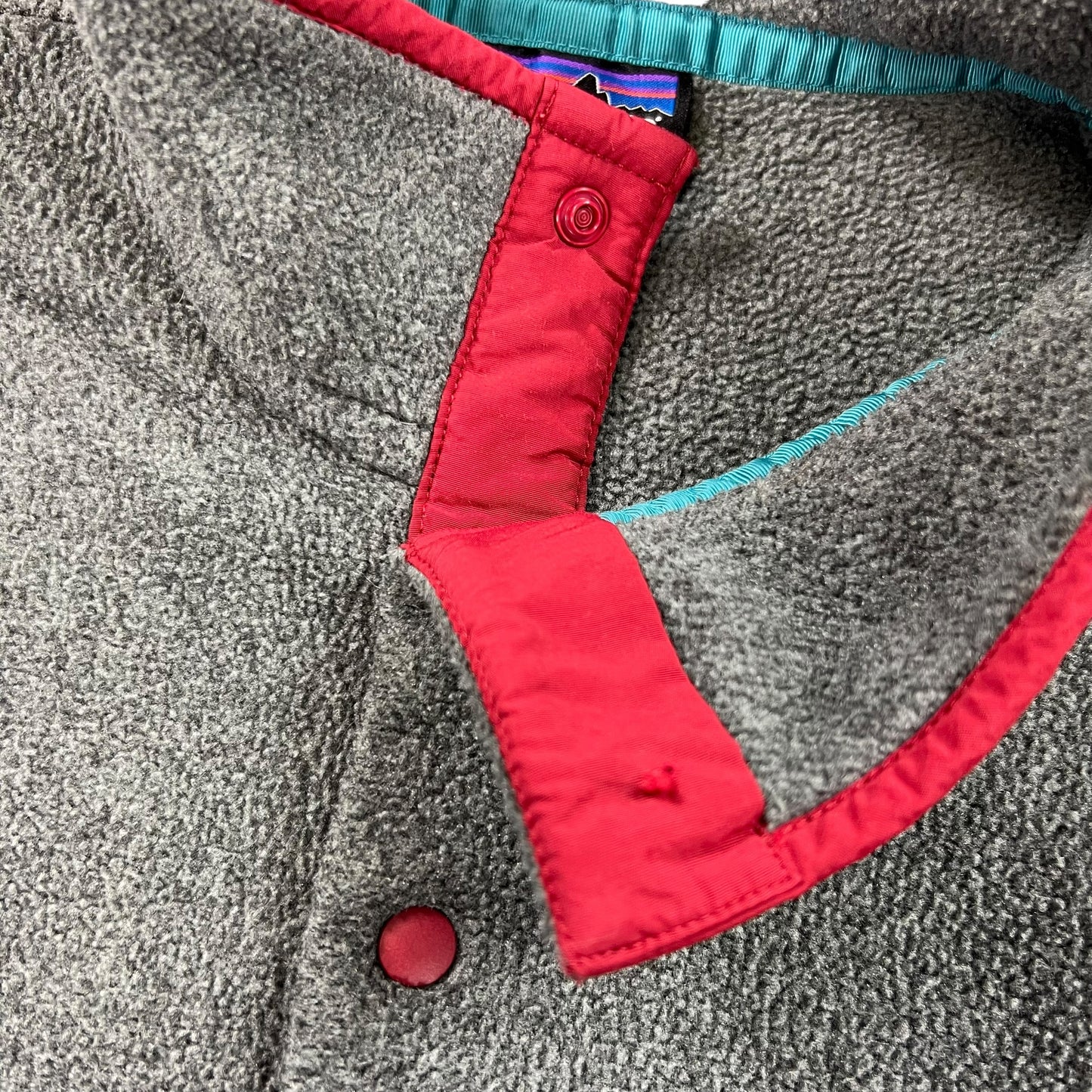 2014 Patagonia Synchilla Snap T fleece (M)